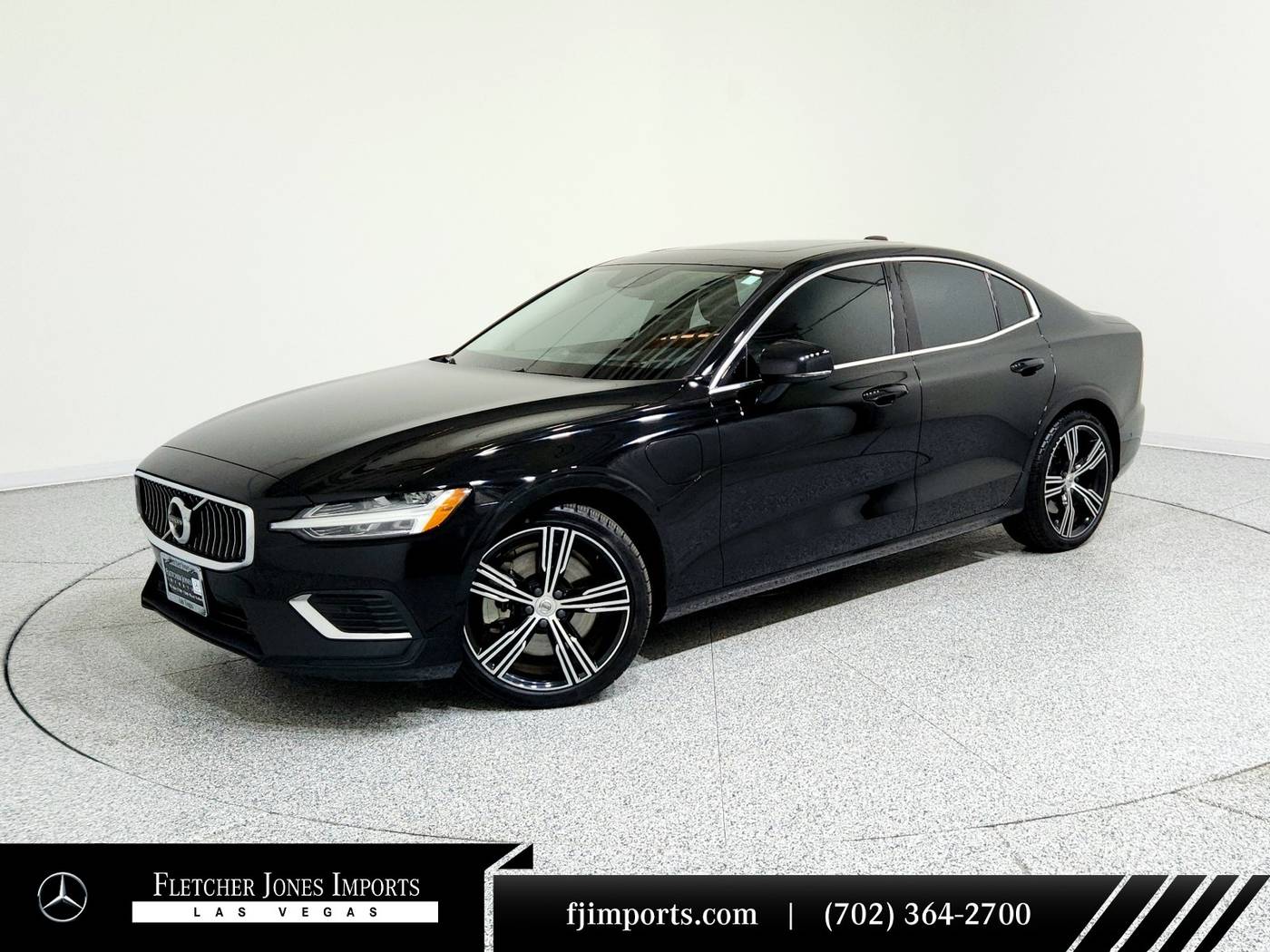 2021 Volvo S60 Plug-In Hybrid Inscription — Sedan — 67,554 mi — Las Vegas, NV