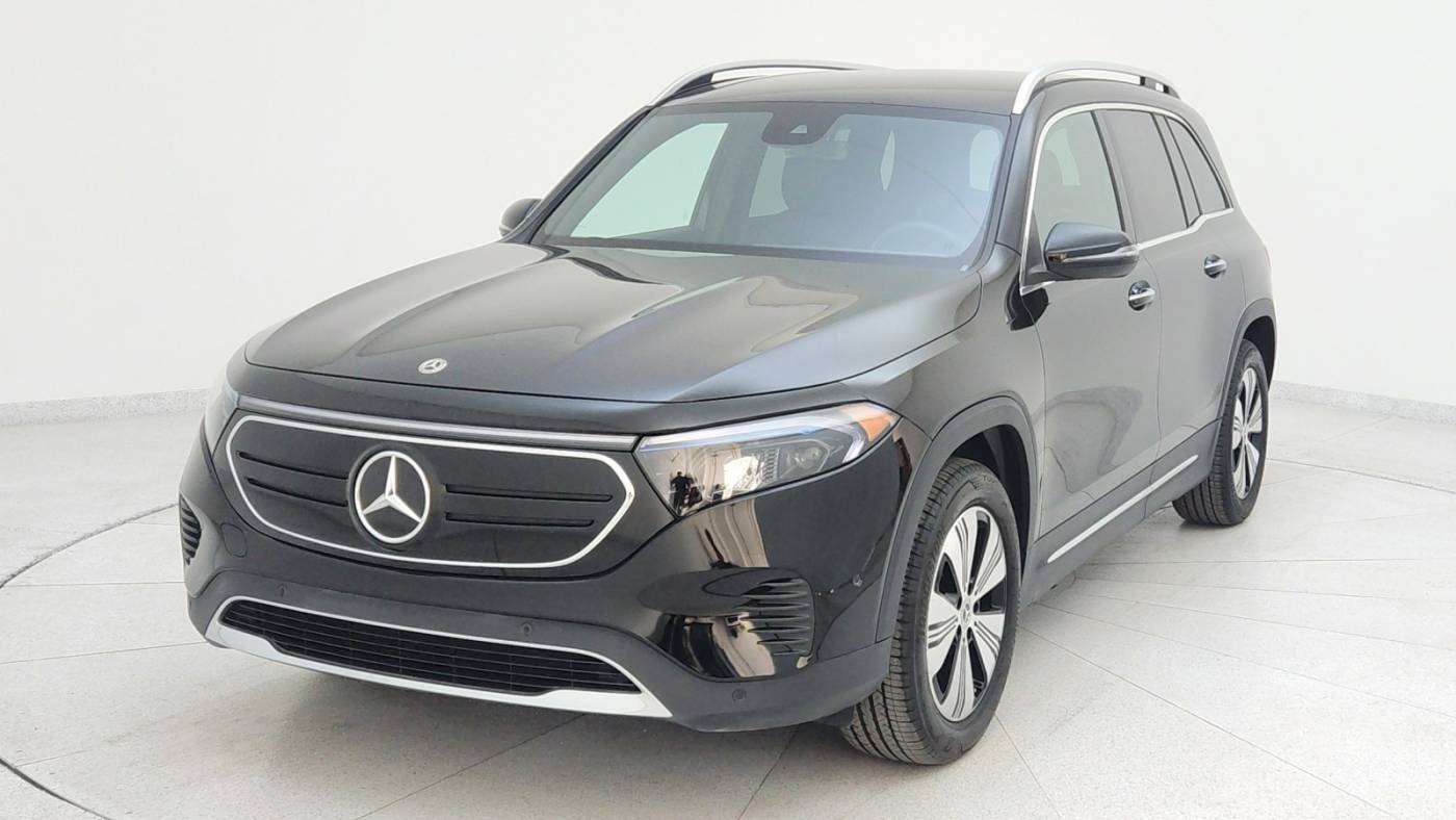 2023 Mercedes-Benz EQB EQB 300 — SUV — 11,862 mi — Las Vegas, NV