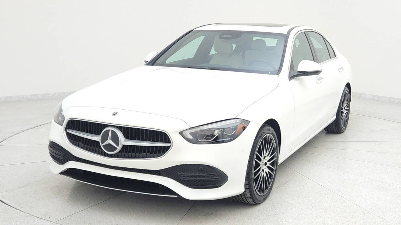2024 Mercedes-Benz C-Class C 300 — Sedan — 9,292 mi — Las Vegas, NV
