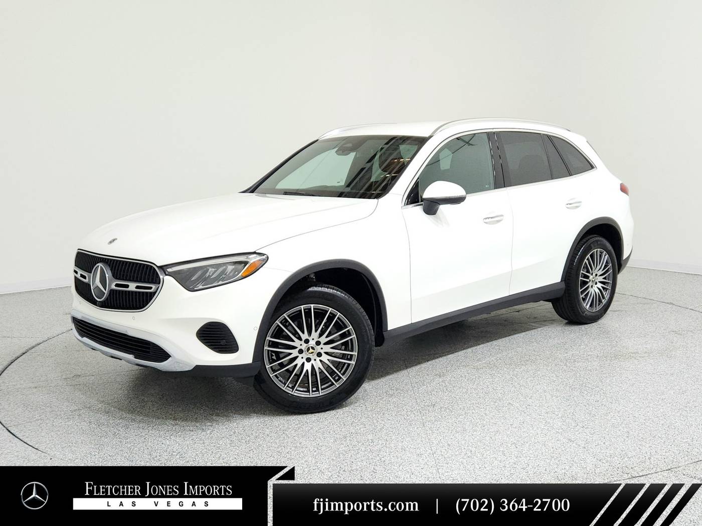 2025 Mercedes-Benz GLC GLC 300 — SUV — 6,723 mi — Las Vegas, NV