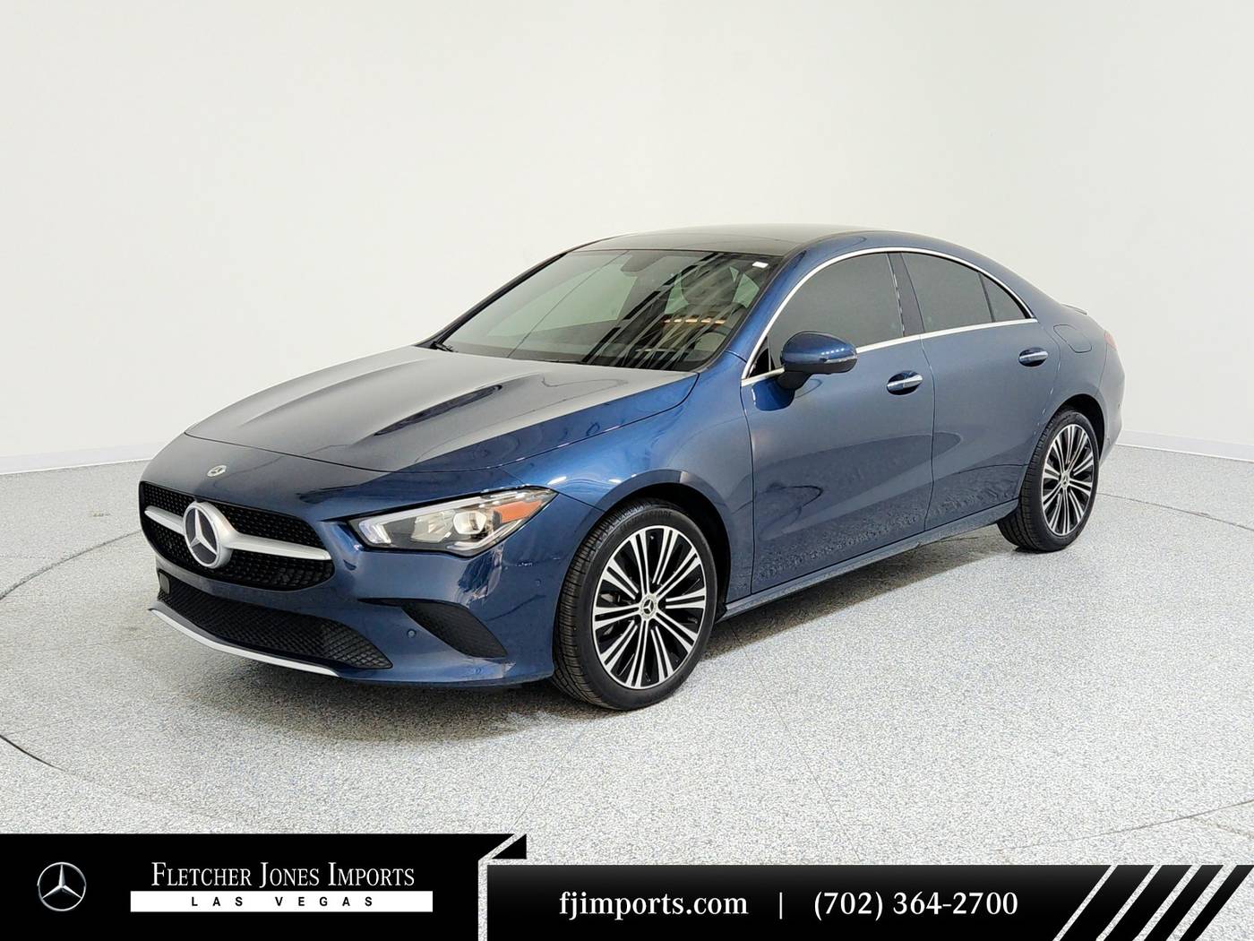 2023 Mercedes-Benz CLA CLA 250 — Sedan — 27,913 mi — Las Vegas, NV