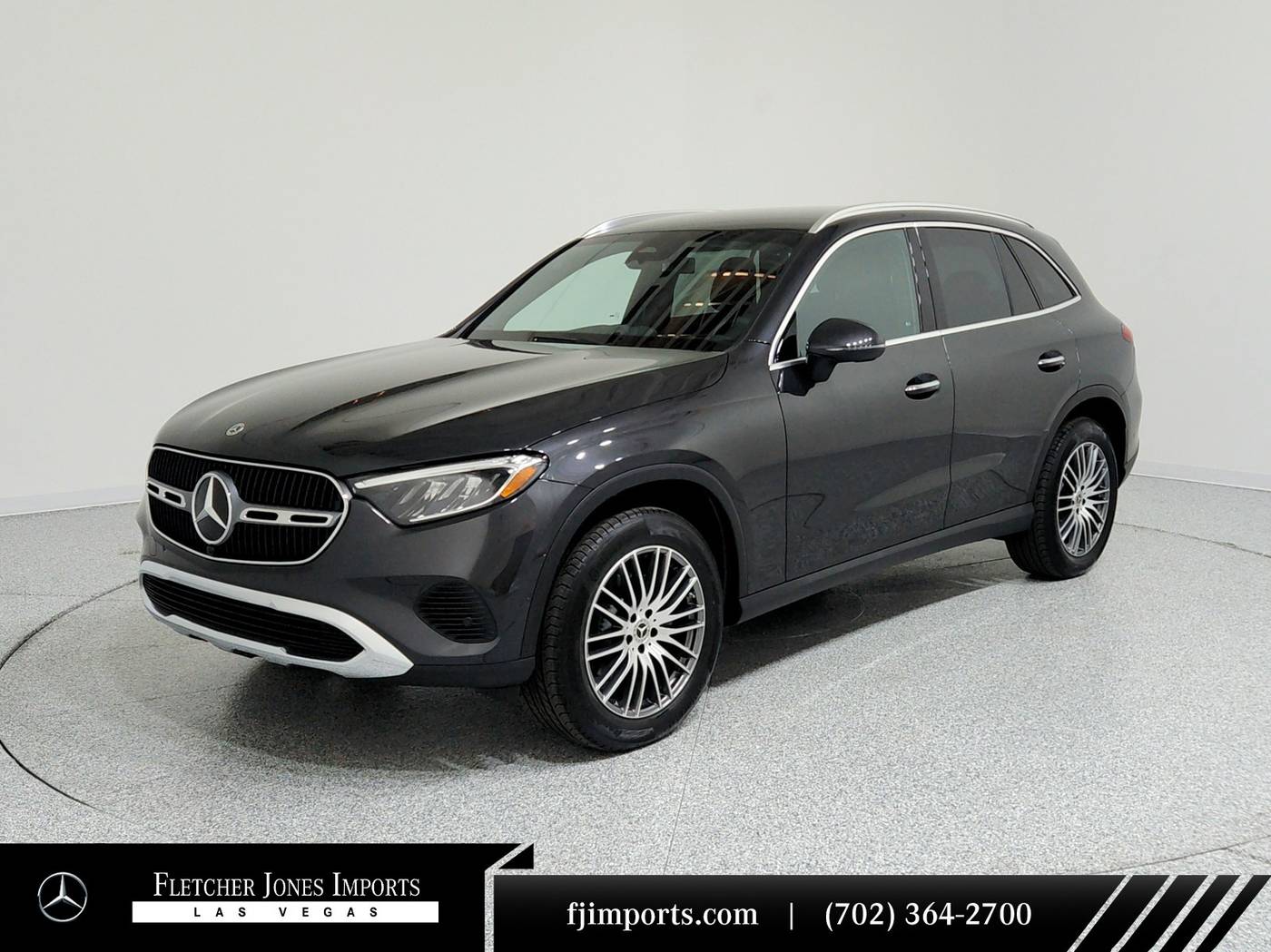 2025 Mercedes-Benz GLC GLC 300 — SUV — 5,499 mi — Las Vegas, NV