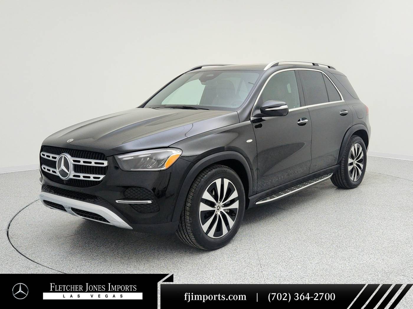 2025 Mercedes-Benz GLE GLE 450e — SUV — 2,869 mi — Las Vegas, NV