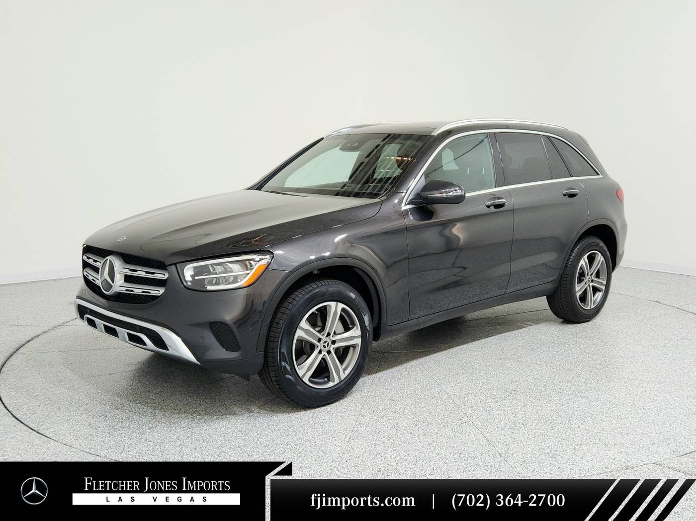 2022 Mercedes-Benz GLC GLC 300 — SUV — 21,388 mi — Las Vegas, NV