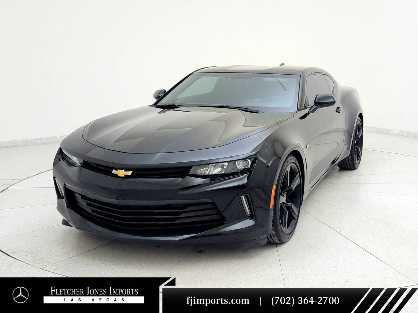 2017 Chevrolet Camaro 1LT — Coupe — 86,167 mi — Las Vegas, NV
