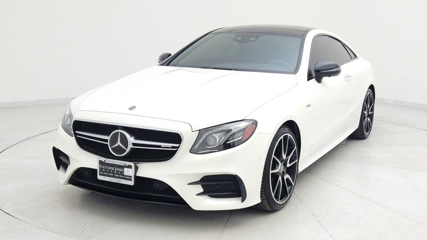 2020 Mercedes-Benz E-Class AMG E 53 — Coupe — 20,176 mi — Las Vegas, NV