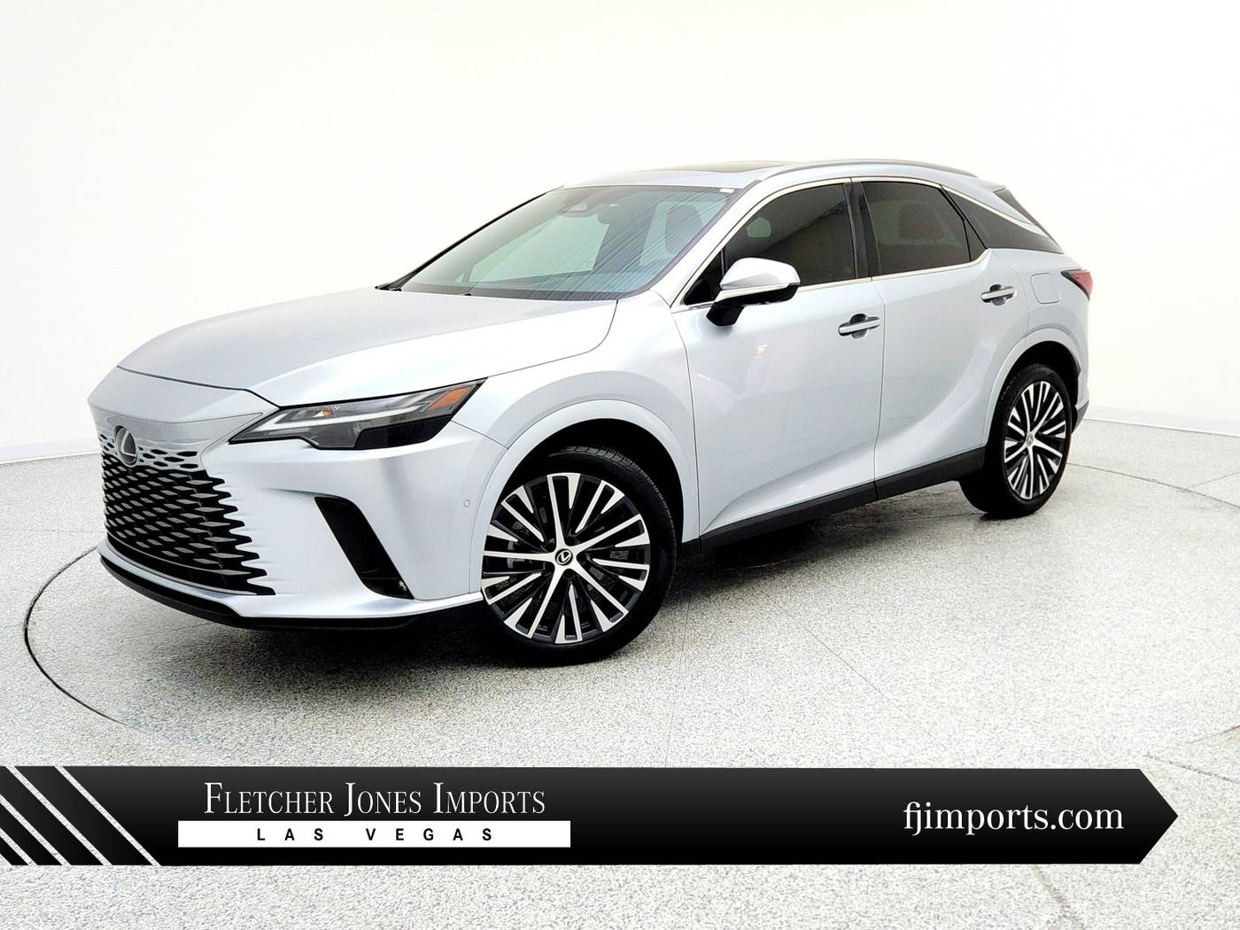 2024 Lexus RX RX 350 Premium Plus