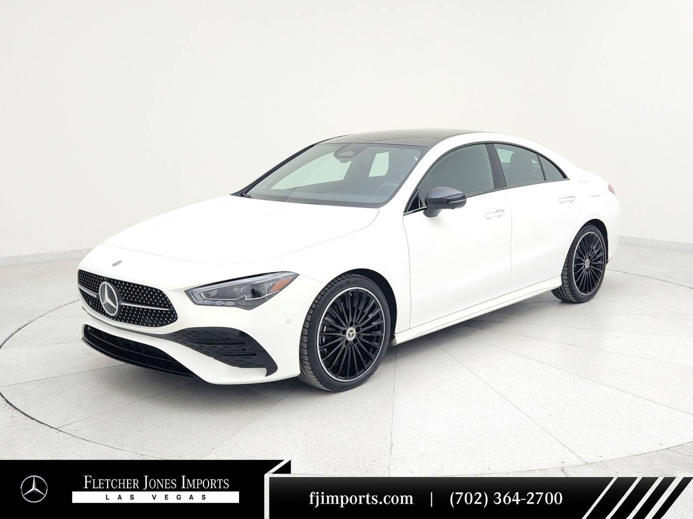 2024 Mercedes-Benz CLA CLA 250 — Sedan — 12,920 mi — Las Vegas, NV