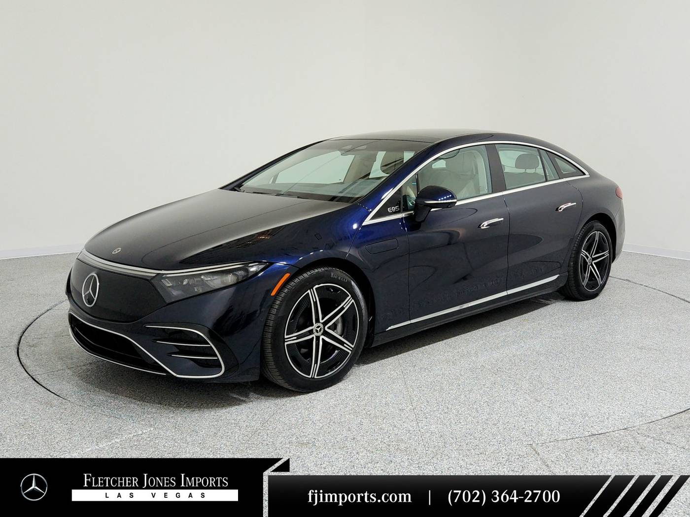2023 Mercedes-Benz EQS Sedan EQS 580 — Hatchback — 15,302 mi — Las Vegas, NV