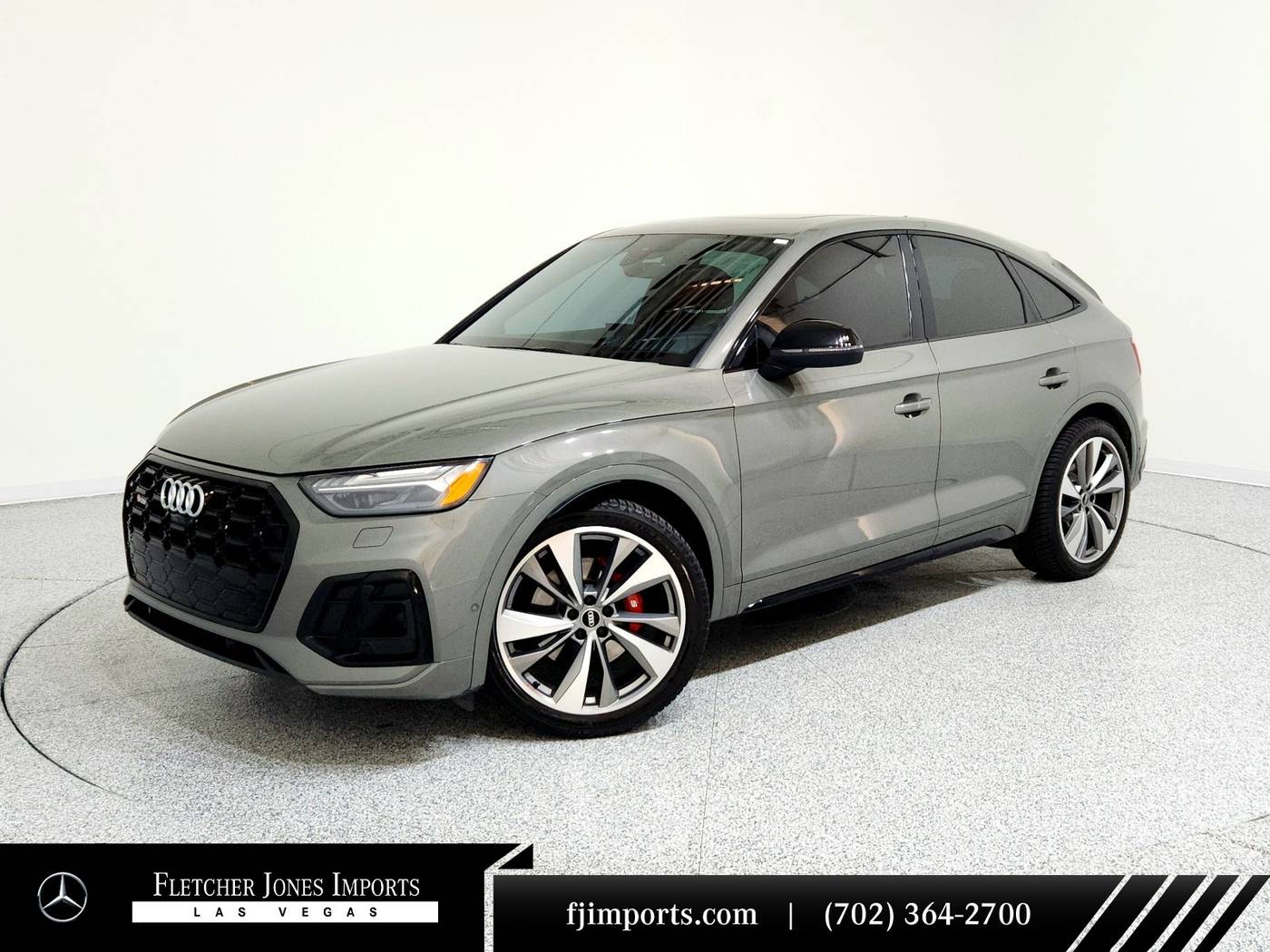 2023 Audi SQ5 Prestige — SUV — 34,120 mi — Las Vegas, NV