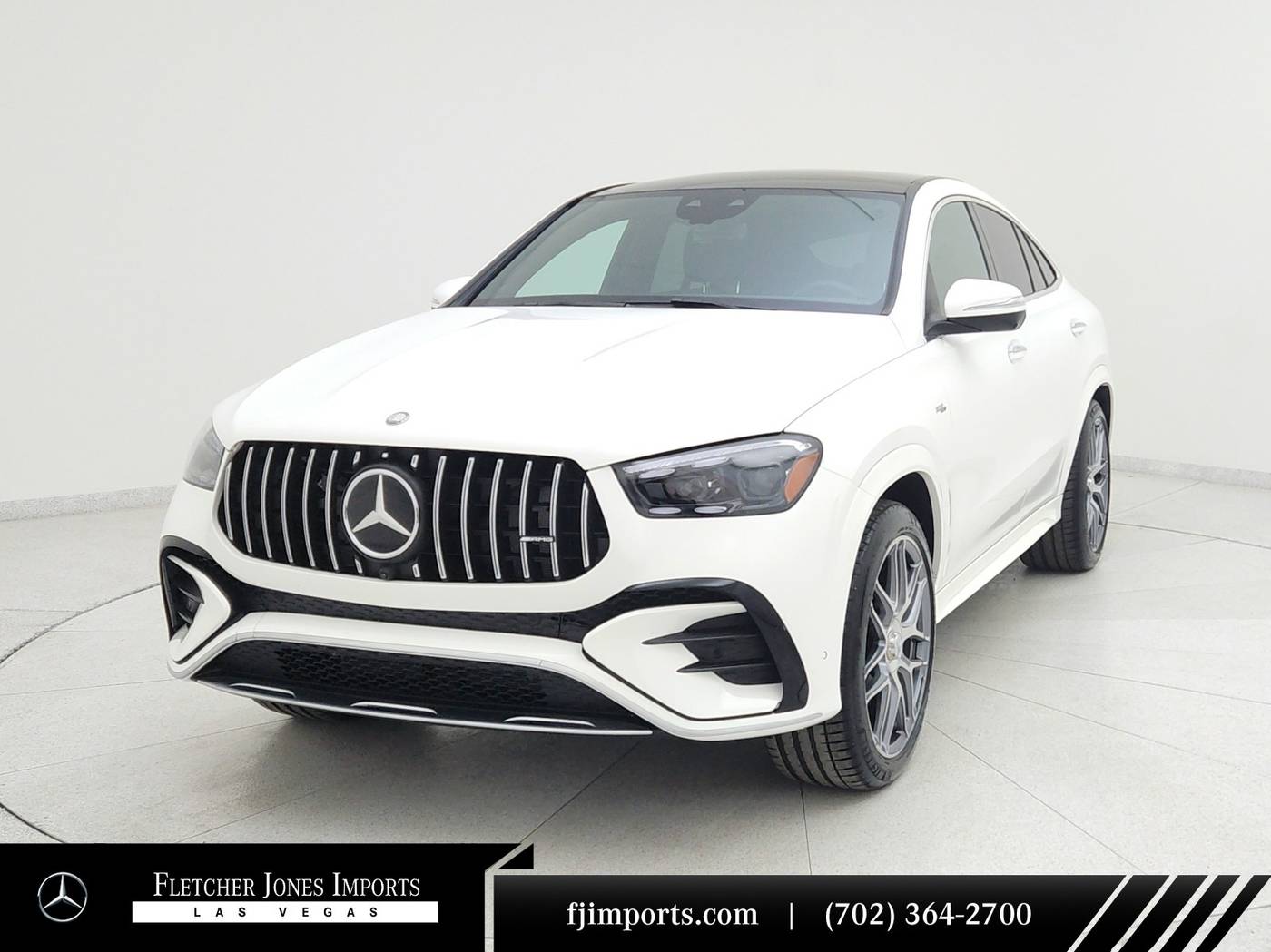 2024 Mercedes-Benz GLE AMG GLE 53 — SUV — 2,786 mi — Las Vegas, NV