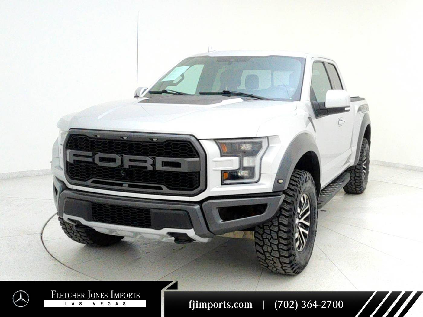 2019 Ford F-150 Raptor — Pickup Truck — 51,805 mi — Las Vegas, NV