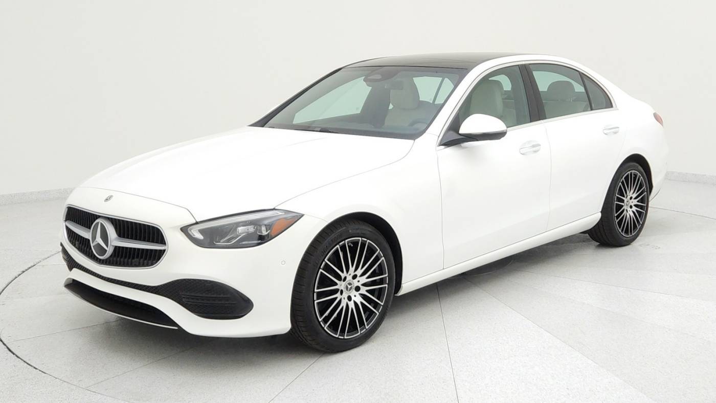 2024 Mercedes-Benz C-Class C 300 — Sedan — 8,567 mi — Las Vegas, NV