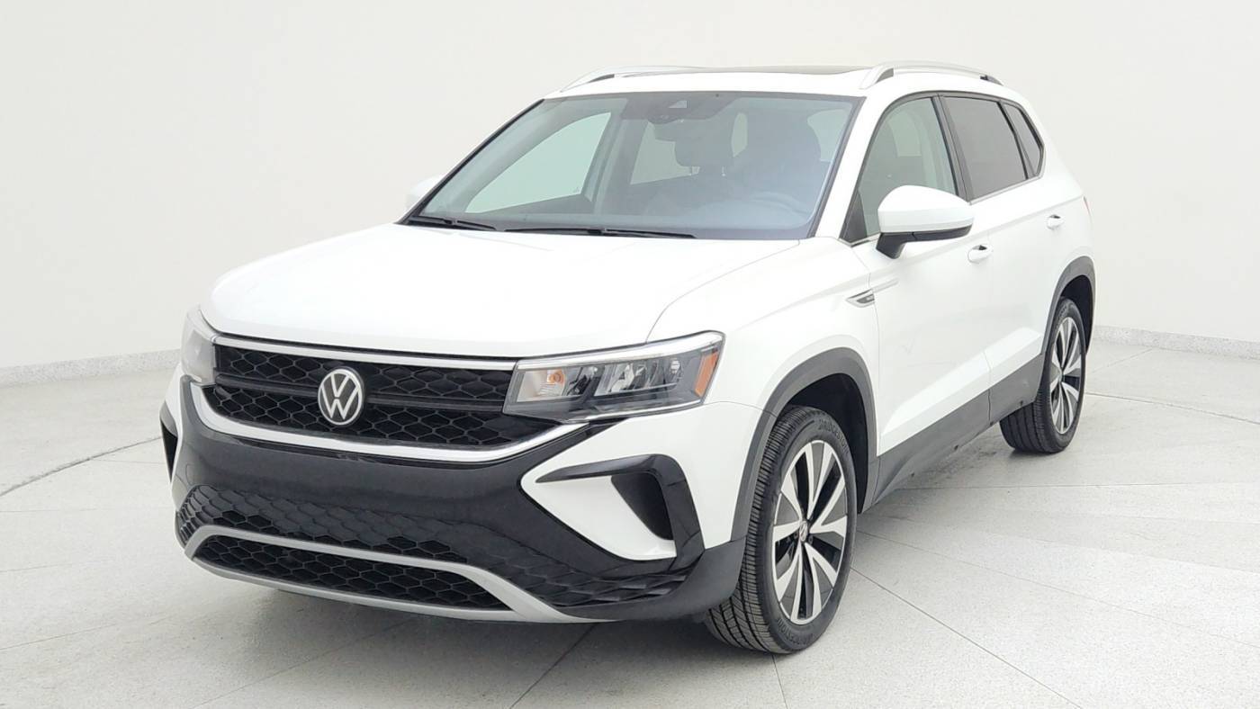 2023 Volkswagen Taos SE — SUV — 37,206 mi — Las Vegas, NV