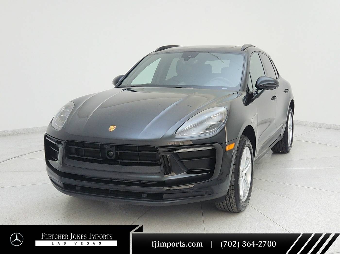 2024 Porsche Macan Standard — SUV — 5,913 mi — Las Vegas, NV