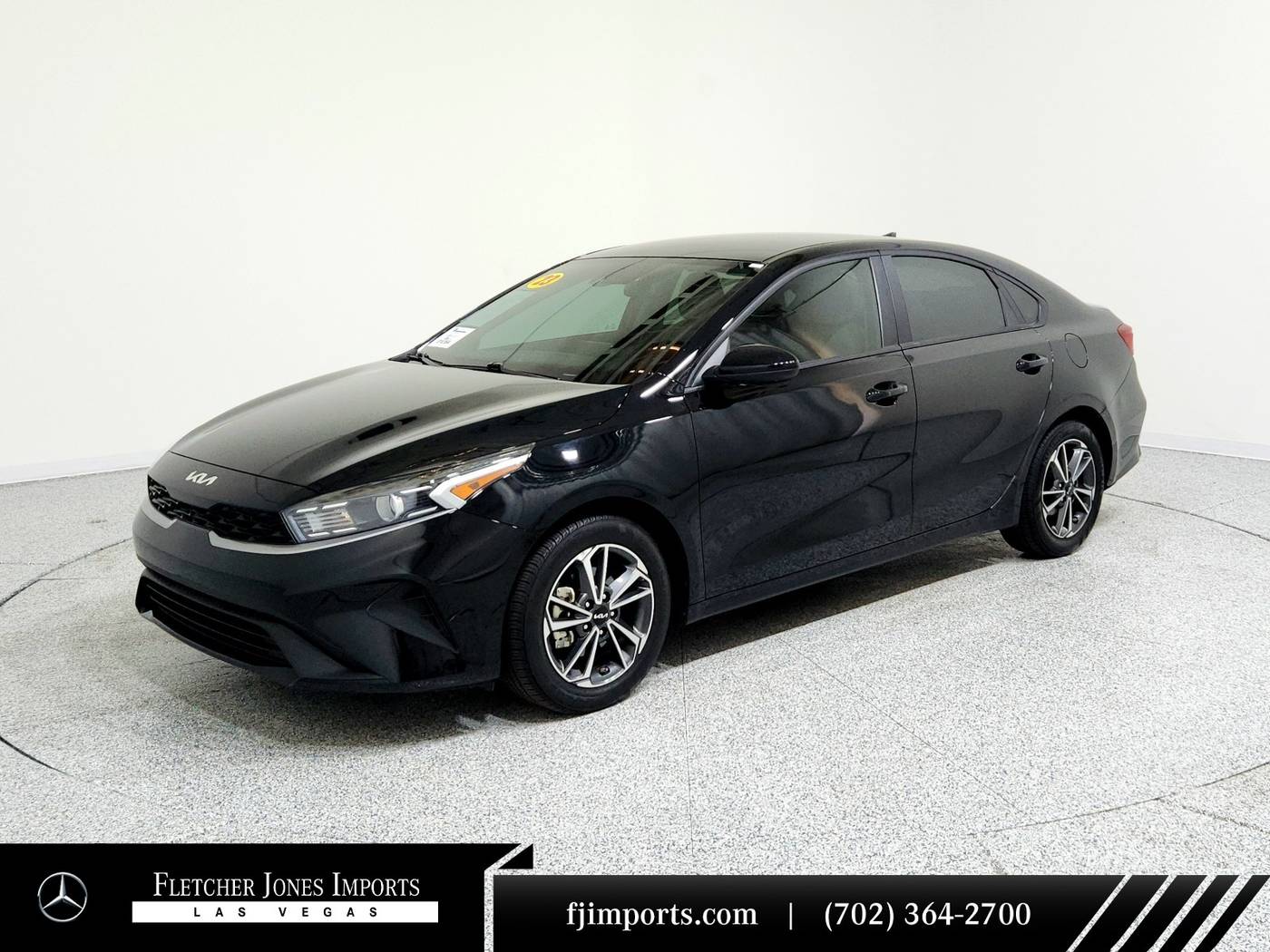 2023 Kia Forte LXS — Sedan — 15,291 mi — Las Vegas, NV