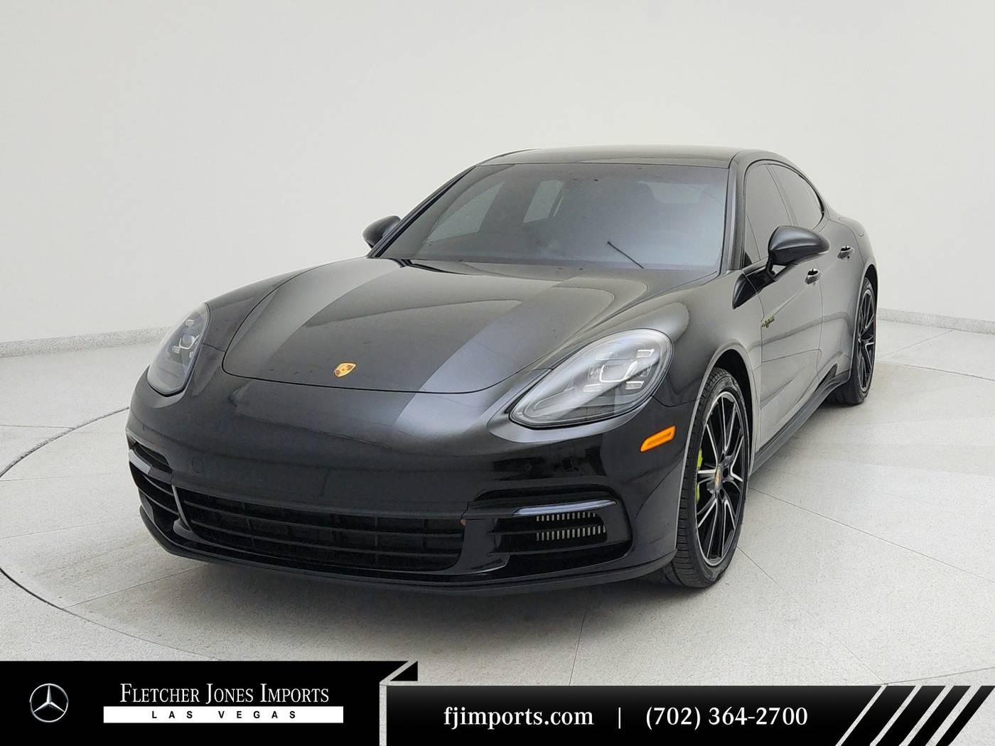 2018 Porsche Panamera 4 E-Hybrid — Hatchback — 27,911 mi — Las Vegas, NV