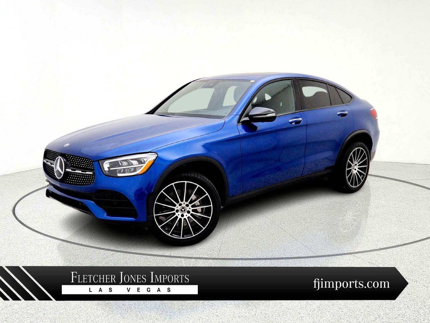 2023 Mercedes-Benz GLC GLC 300 — SUV — 28,395 mi — Las Vegas, NV