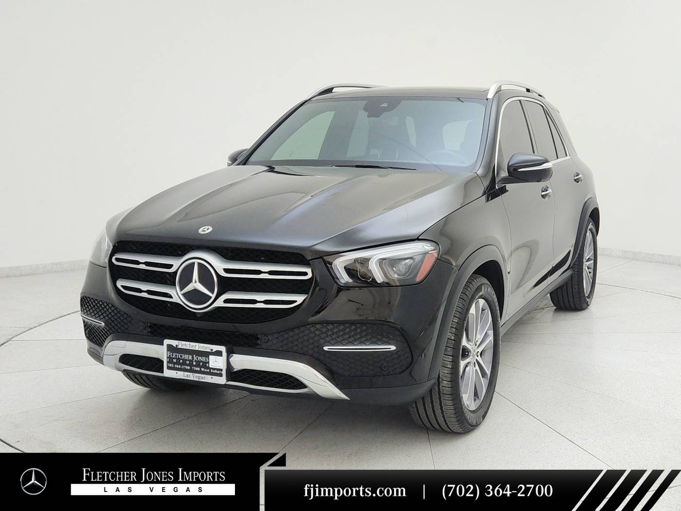 2022 Mercedes-Benz GLE GLE 350 — SUV — 27,113 mi — Las Vegas, NV