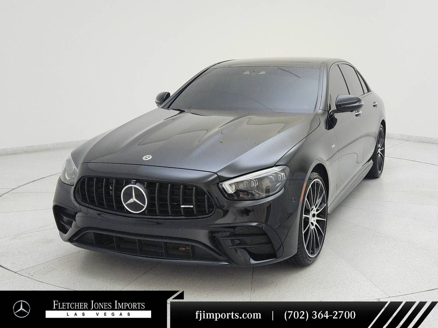 2022 Mercedes-Benz E-Class AMG E 53 — Sedan — 14,132 mi — Las Vegas, NV