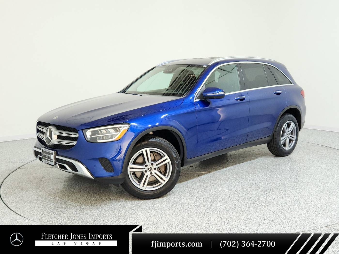 2021 Mercedes-Benz GLC GLC 300 — SUV — 43,734 mi — Las Vegas, NV