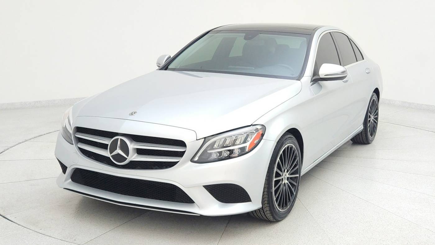 2021 Mercedes-Benz C-Class C 300 — Sedan — 32,399 mi — Las Vegas, NV