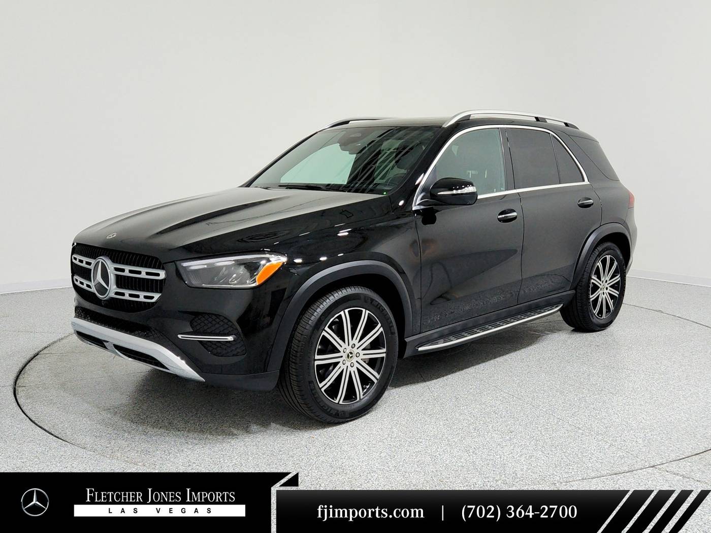 2025 Mercedes-Benz GLE GLE 350 — SUV — 7,087 mi — Las Vegas, NV