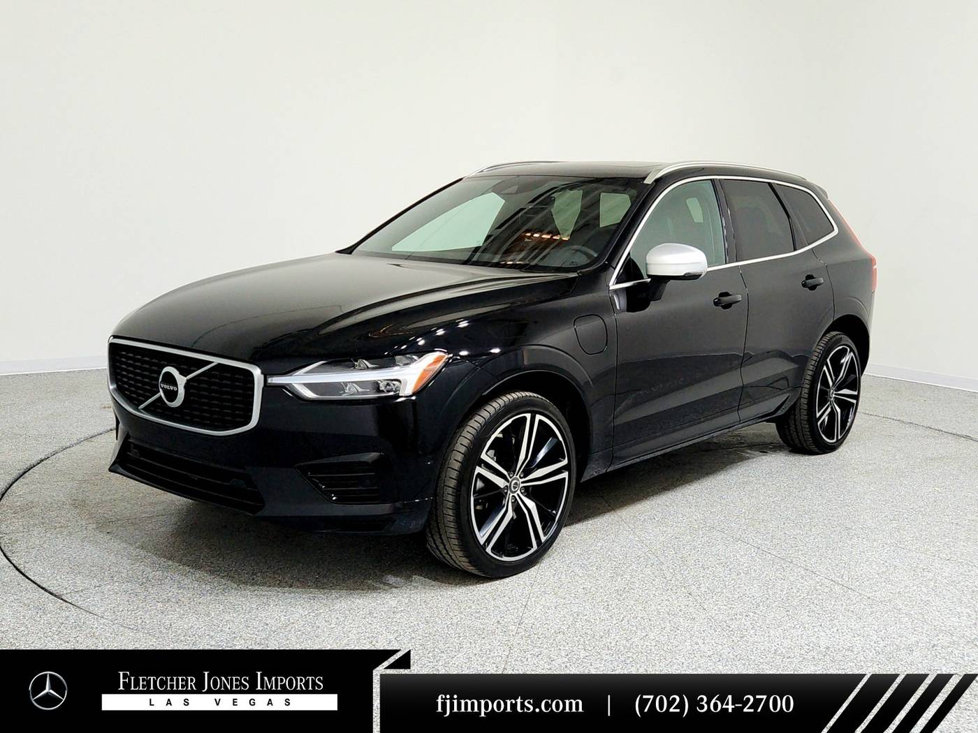 2019 Volvo XC60 R-Design — SUV — 98,791 mi — Las Vegas, NV