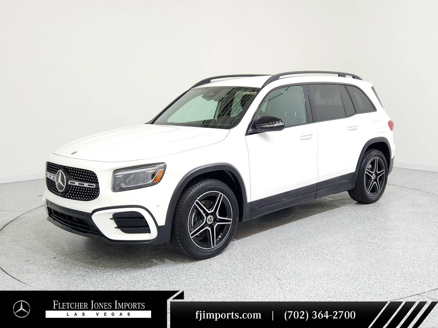 2025 Mercedes-Benz GLB GLB 250 — SUV — 6,140 mi — Las Vegas, NV