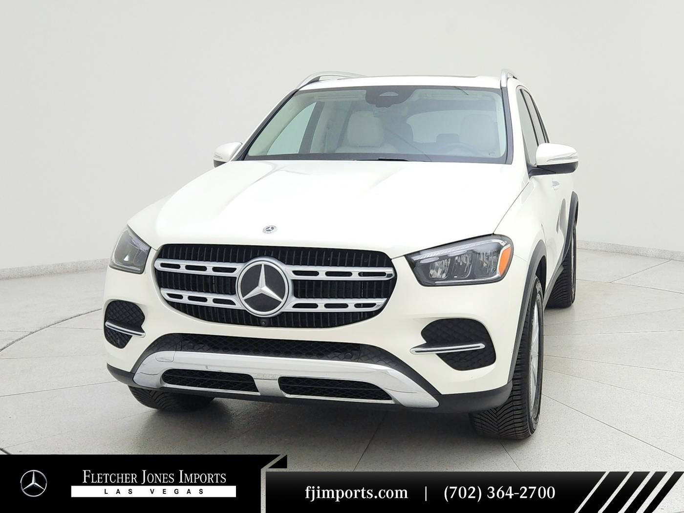 2024 Mercedes-Benz GLE GLE 350 — SUV — 3,873 mi — Las Vegas, NV
