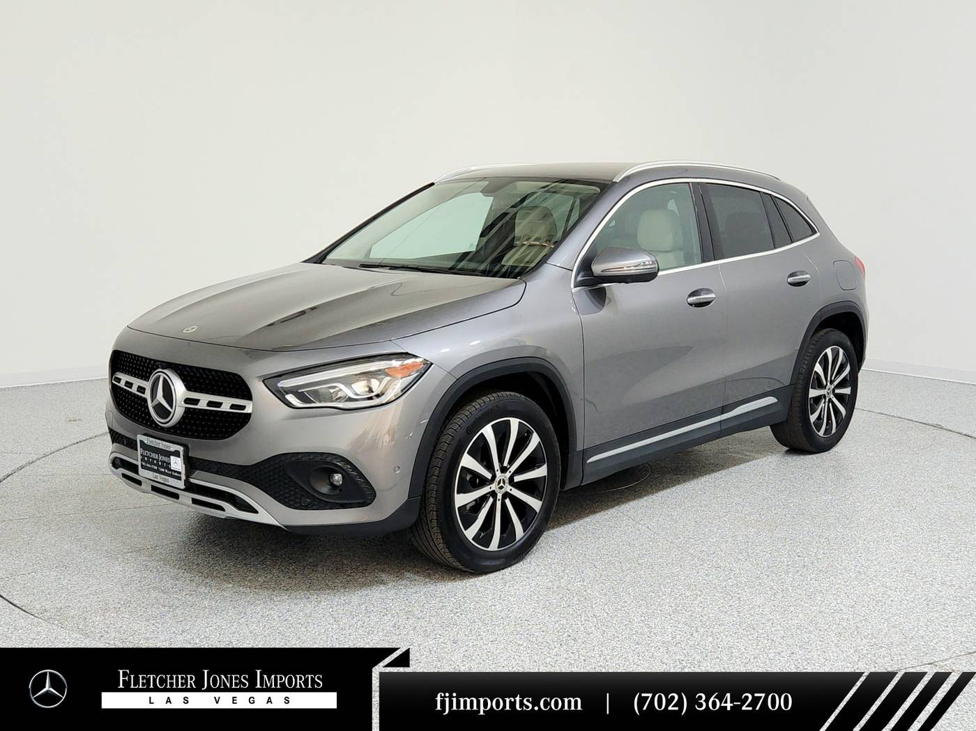 2023 Mercedes-Benz GLA GLA 250 — SUV — 18,102 mi — Las Vegas, NV