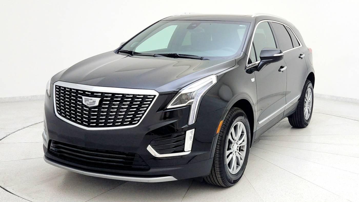 2023 Cadillac XT5 Premium Luxury — SUV — 14,293 mi — Las Vegas, NV