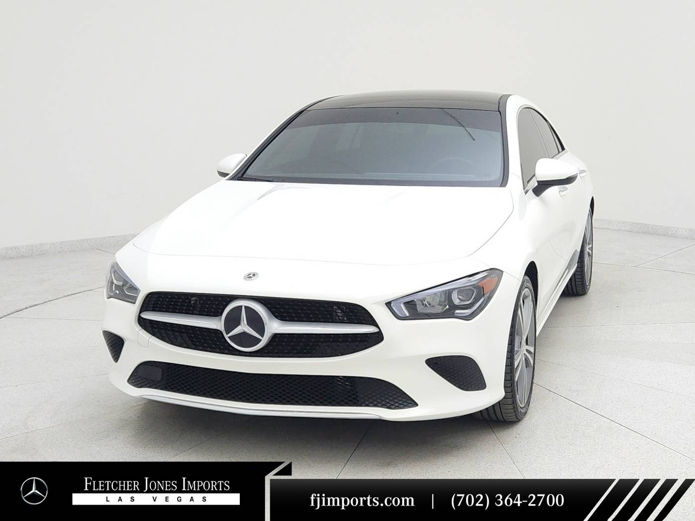 2022 Mercedes-Benz CLA CLA 250 — Sedan — 20,358 mi — Las Vegas, NV