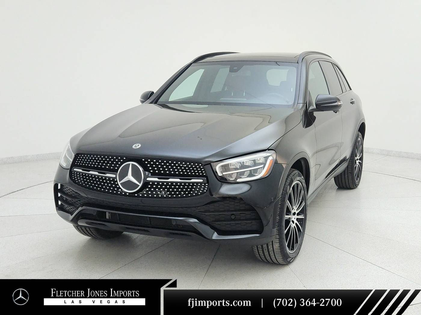2021 Mercedes-Benz GLC GLC 300 — SUV — 26,100 mi — Las Vegas, NV