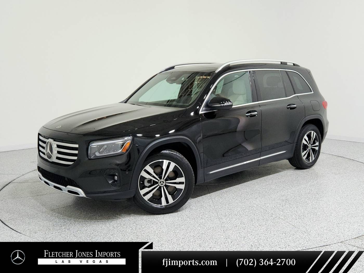 2025 Mercedes-Benz GLB GLB 250 — SUV — 7,961 mi — Las Vegas, NV