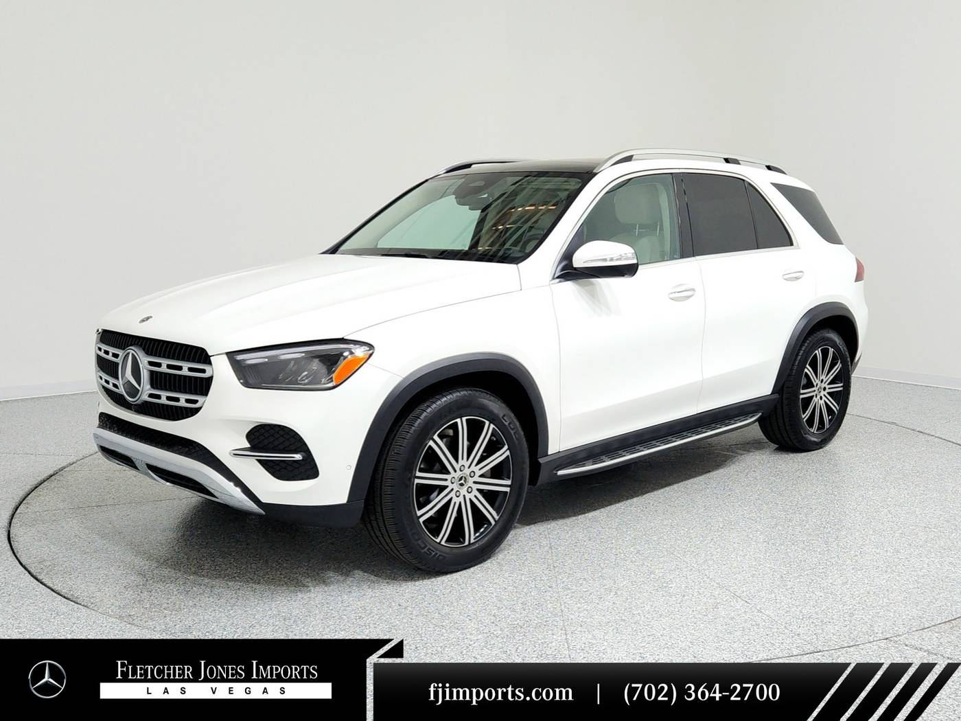 2025 Mercedes-Benz GLE GLE 350 — SUV — 7,382 mi — Las Vegas, NV