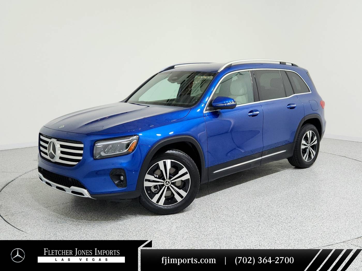 2025 Mercedes-Benz GLB GLB 250 — SUV — 7,478 mi — Las Vegas, NV