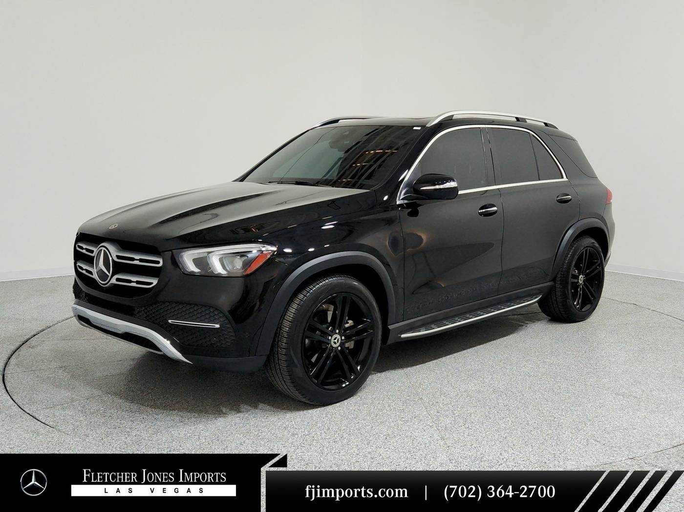 2022 Mercedes-Benz GLE GLE 350 — SUV — 28,016 mi — Las Vegas, NV