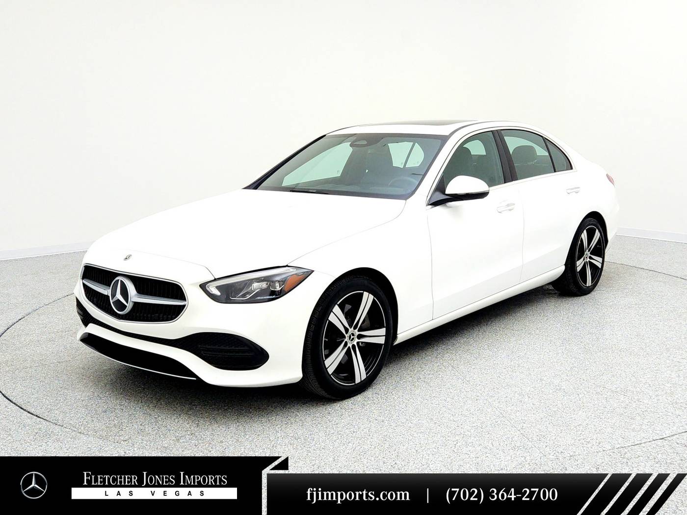 2022 Mercedes-Benz C-Class C 300 — Sedan — 38,341 mi — Las Vegas, NV