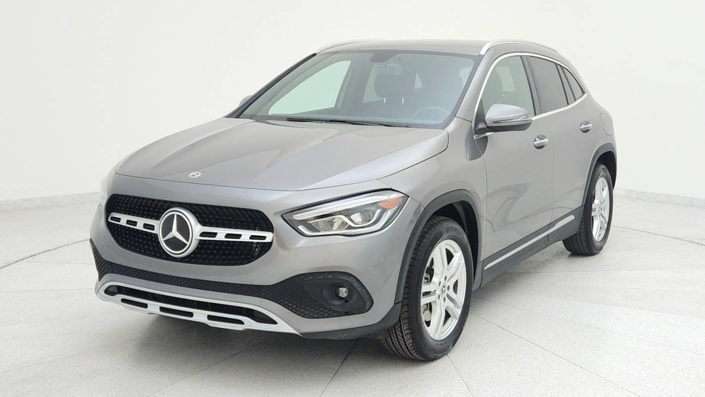 2022 Mercedes-Benz GLA GLA 250 — SUV — 30,753 mi — Las Vegas, NV