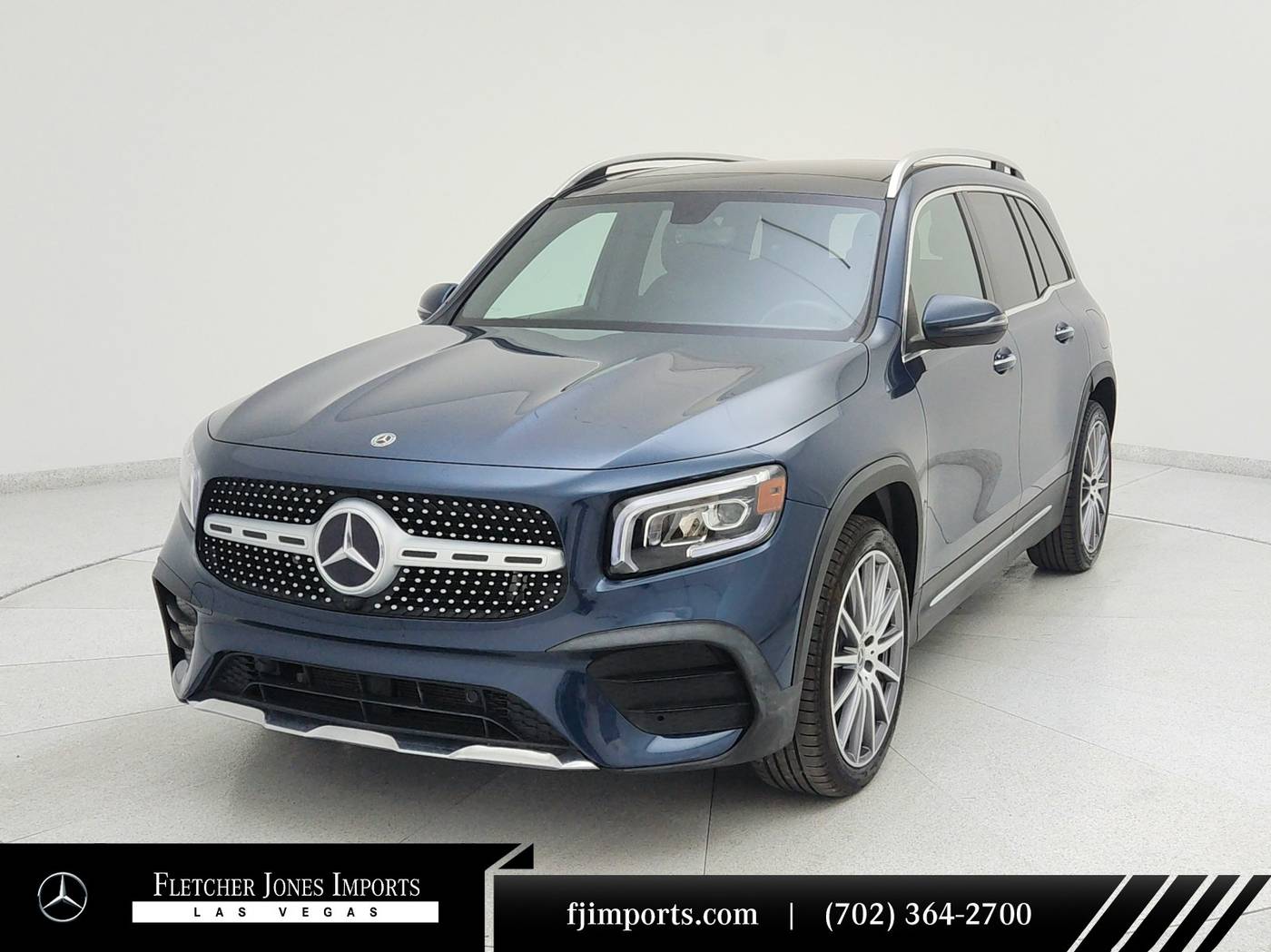 2022 Mercedes-Benz GLB GLB 250 — SUV — 20,023 mi — Las Vegas, NV