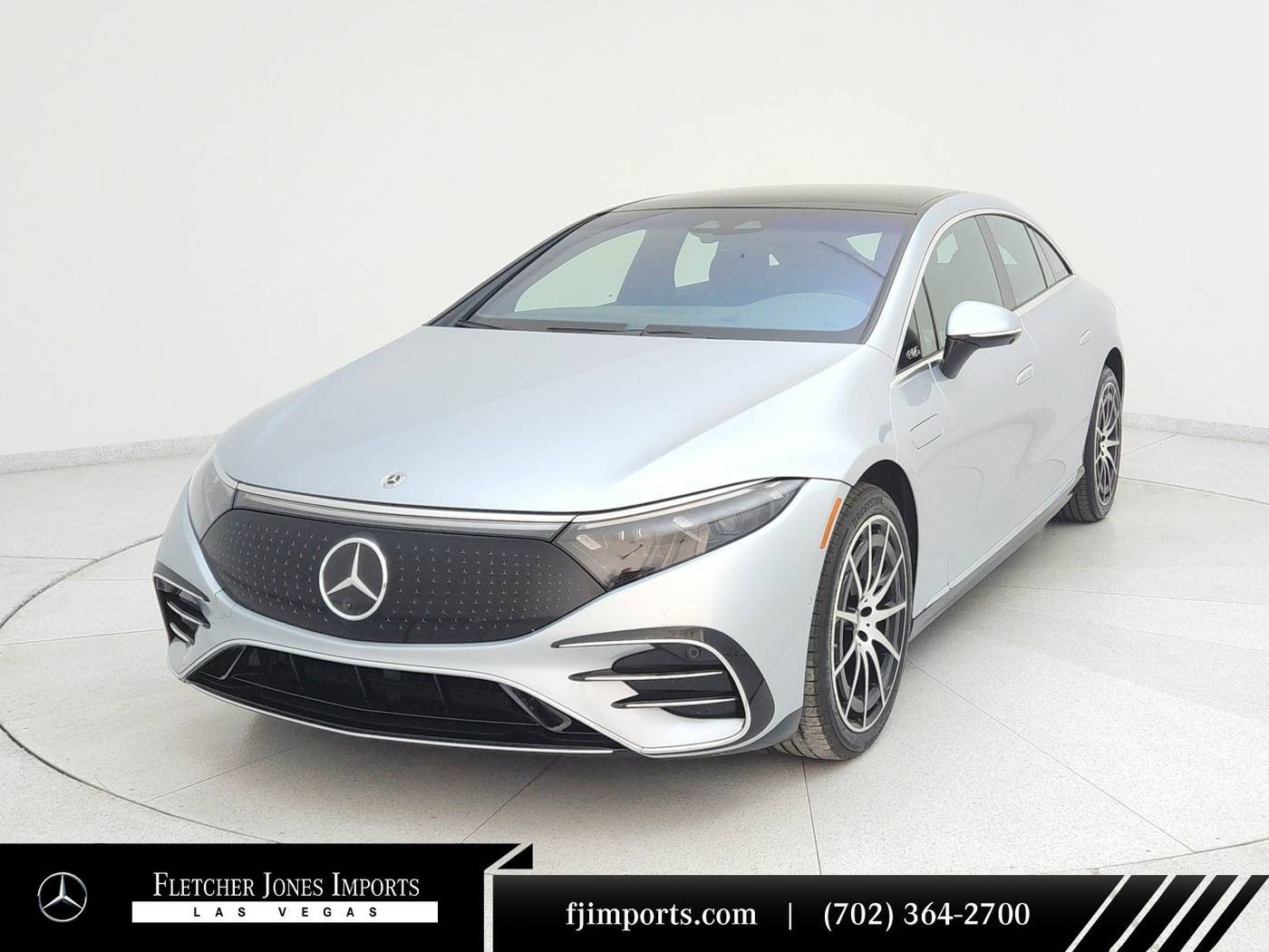 2023 Mercedes-Benz EQS Sedan EQS 580 — Hatchback — 16,617 mi — Las Vegas, NV