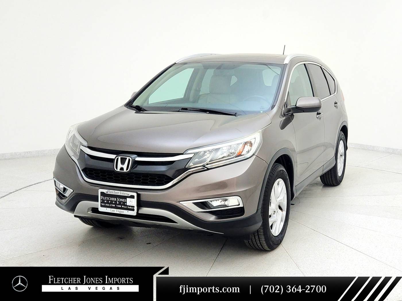 2016 Honda CR-V EX-L — SUV — 65,495 mi — Las Vegas, NV