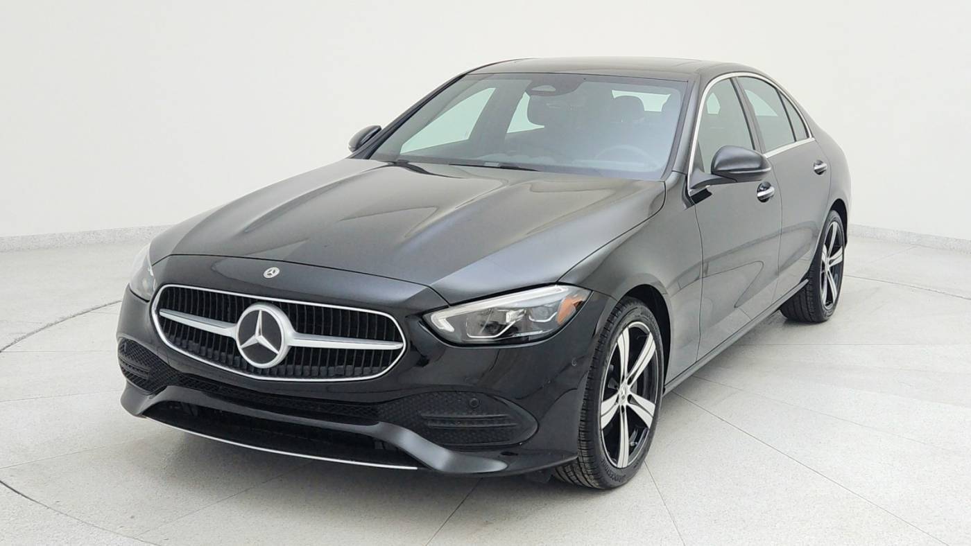 2024 Mercedes-Benz C-Class C 300 — Sedan — 1,894 mi — Las Vegas, NV