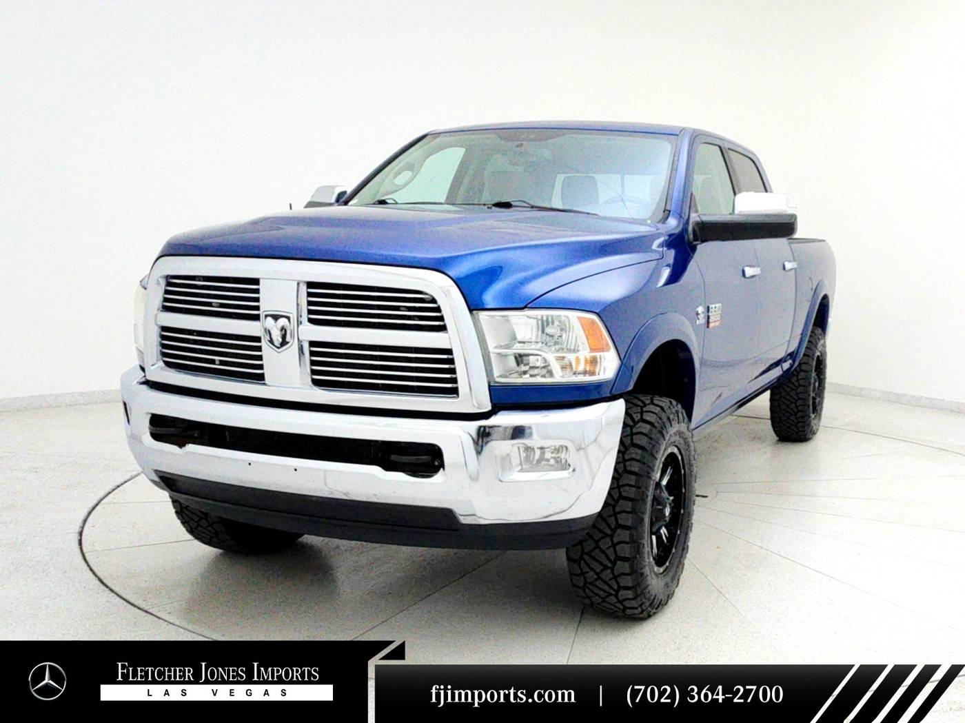2011 Ram 2500 Laramie — Pickup Truck — 108,618 mi — Las Vegas, NV