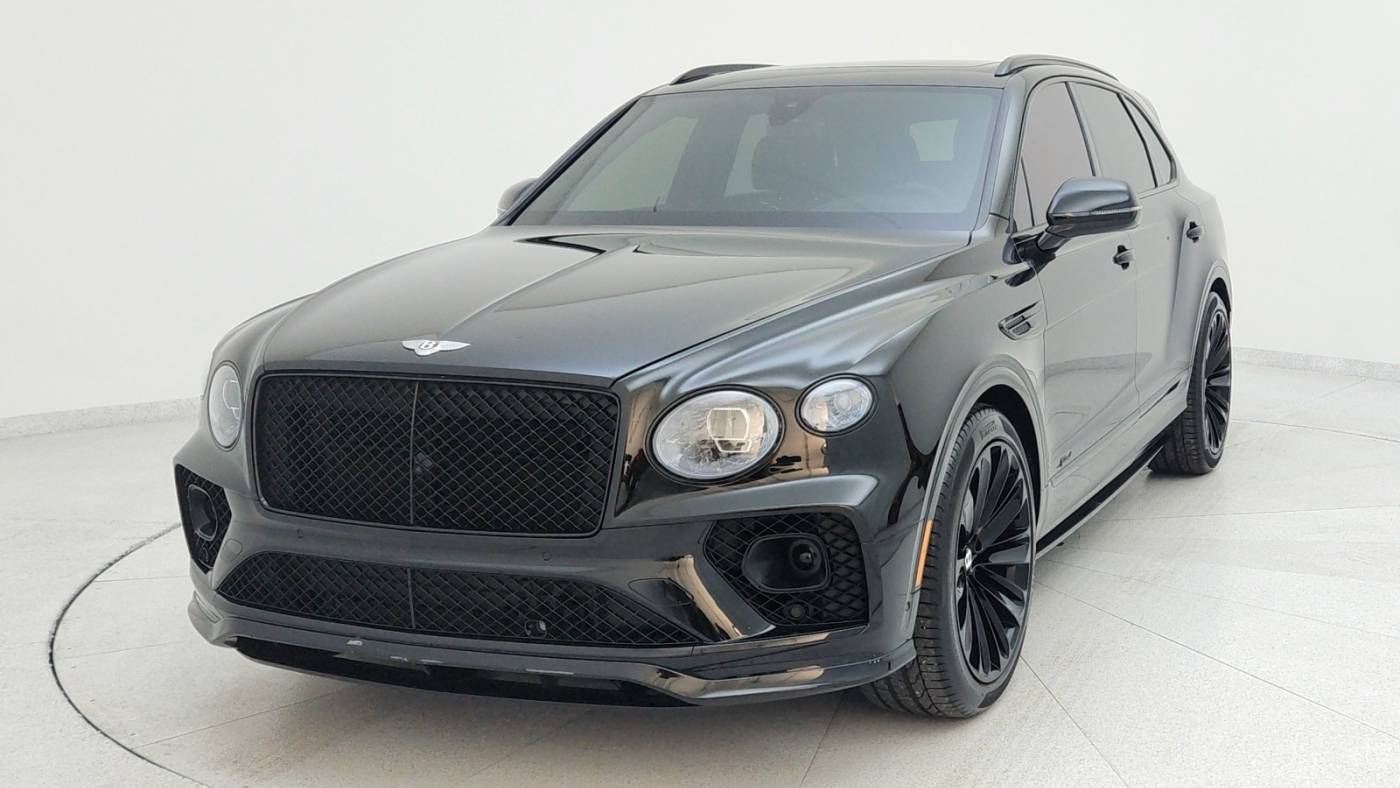 2022 Bentley Bentayga