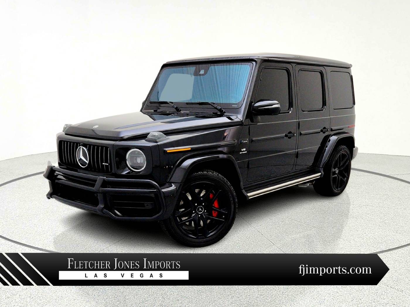 2023 Mercedes-Benz G-Class AMG G 63