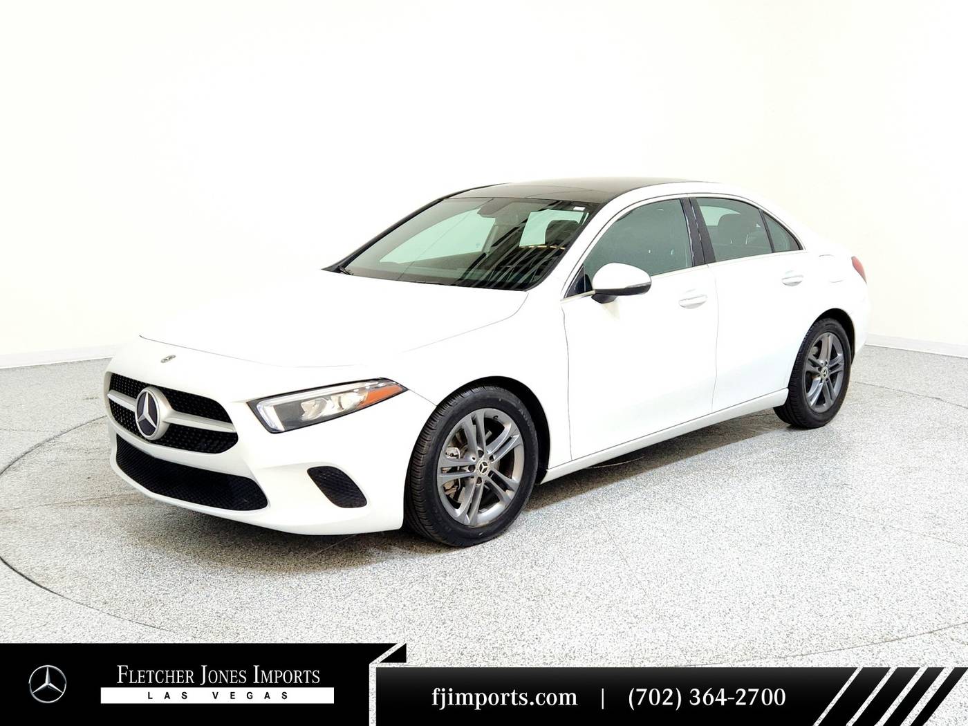 2020 Mercedes-Benz A-Class A 220 — Sedan — 32,131 mi — Las Vegas, NV
