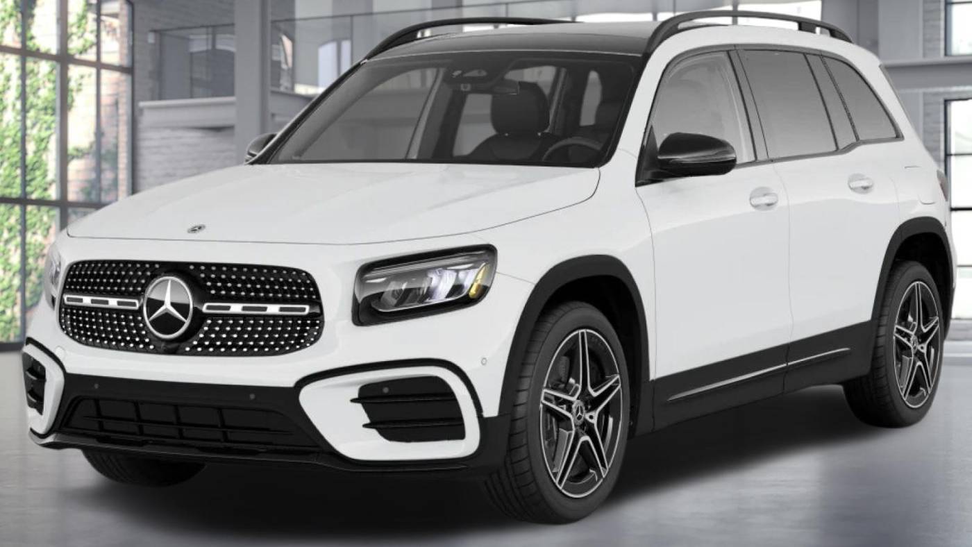 2024 Mercedes-Benz GLB GLB 250 — SUV — 1,846 mi — Las Vegas, NV
