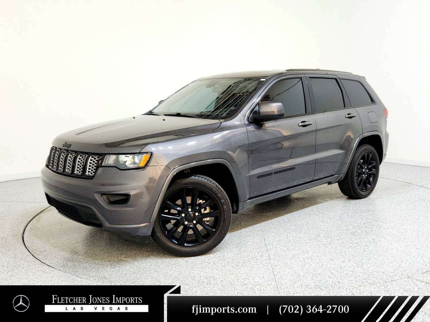 2021 Jeep Grand Cherokee WK Laredo X — SUV — 67,293 mi — Las Vegas, NV